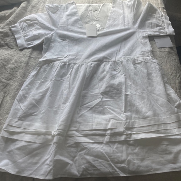 Willa Aladin Mini Dress - Picture 2 of 3